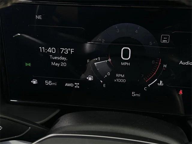 new 2026 GMC Terrain car, priced at $44,744