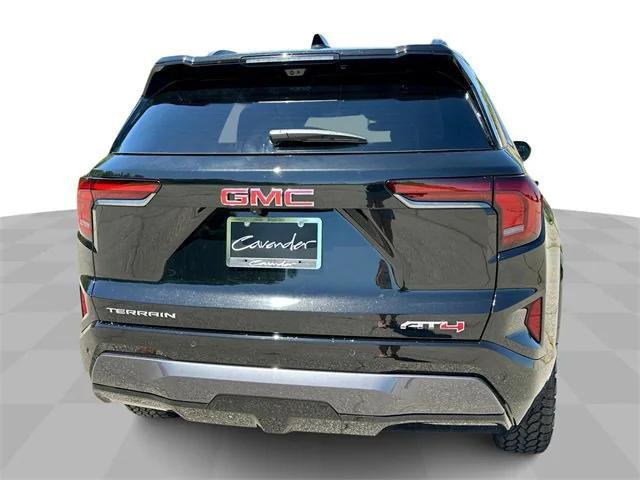 new 2026 GMC Terrain car, priced at $44,744