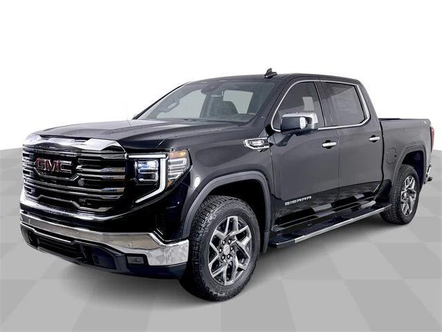 new 2026 GMC Sierra 1500 car, priced at $65,885