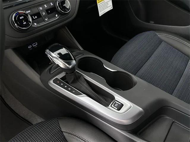 new 2025 Buick Envista car, priced at $28,974