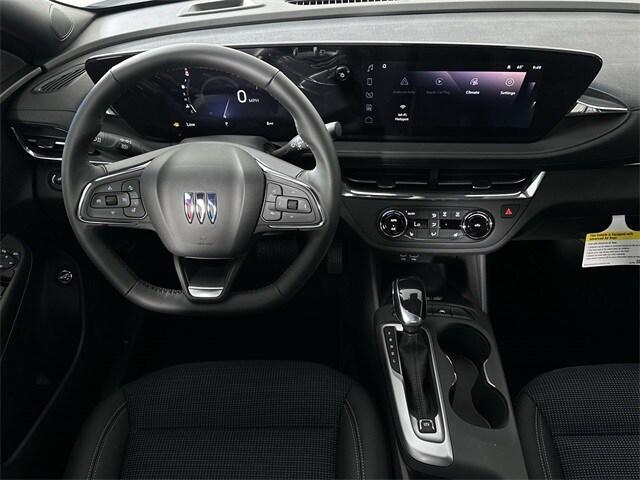 new 2025 Buick Envista car, priced at $27,579