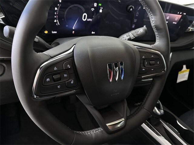 new 2025 Buick Envista car, priced at $27,579