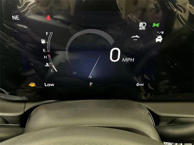 new 2025 Buick Envista car, priced at $28,974