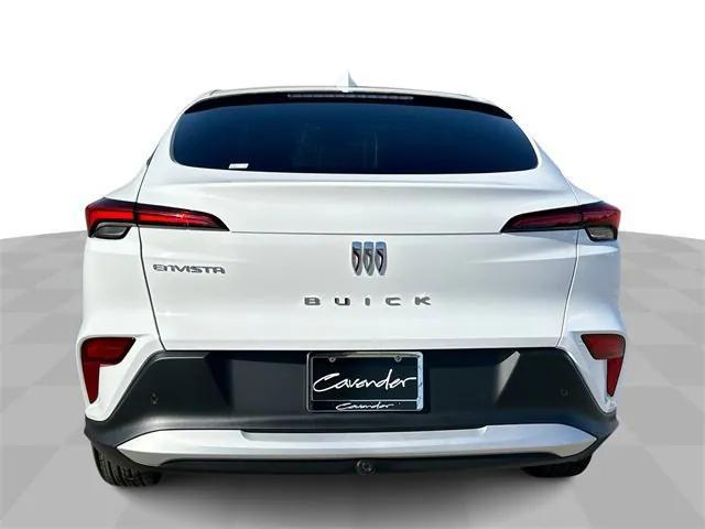 new 2025 Buick Envista car, priced at $28,974