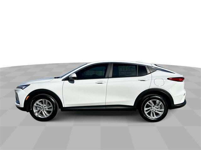 new 2025 Buick Envista car, priced at $27,579