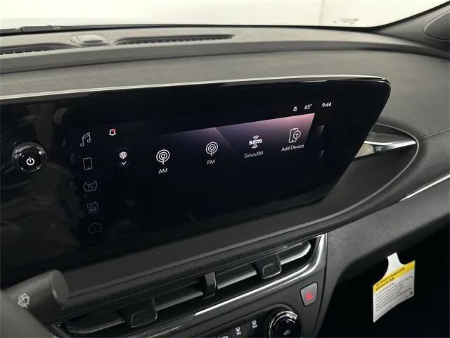 new 2025 Buick Envista car, priced at $28,974