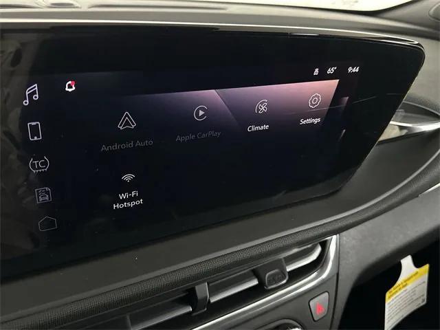 new 2025 Buick Envista car, priced at $28,974