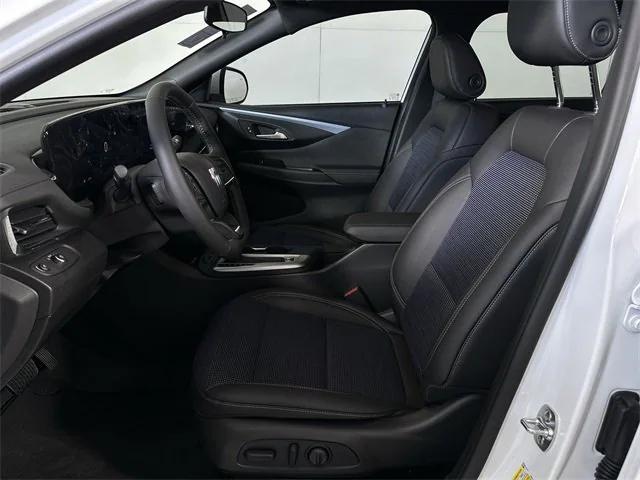 new 2025 Buick Envista car, priced at $28,974