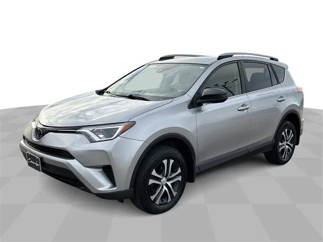 used 2018 Toyota RAV4 car, priced at $17,991