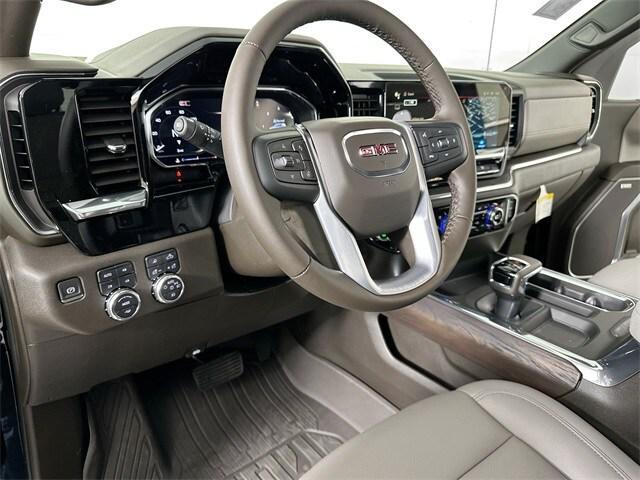 new 2025 GMC Sierra 1500 car, priced at $61,725