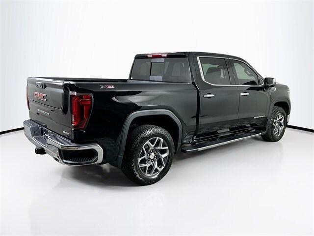 new 2025 GMC Sierra 1500 car, priced at $61,725