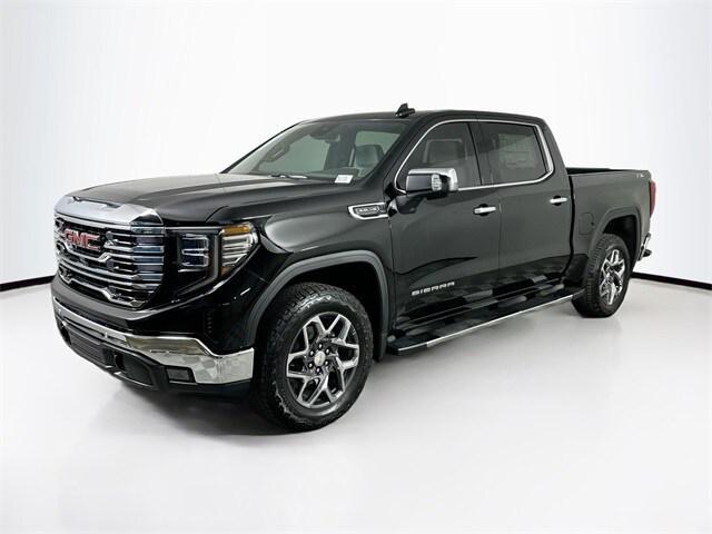 new 2025 GMC Sierra 1500 car, priced at $61,725