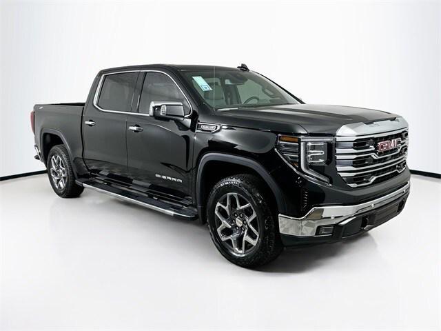 new 2025 GMC Sierra 1500 car, priced at $61,725