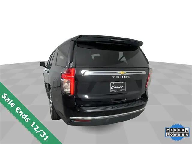 used 2021 Chevrolet Tahoe car, priced at $39,600