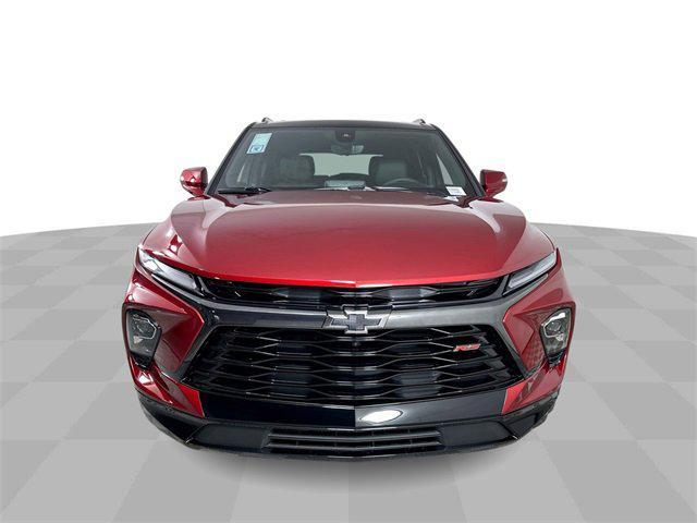 new 2025 Chevrolet Blazer car, priced at $50,200