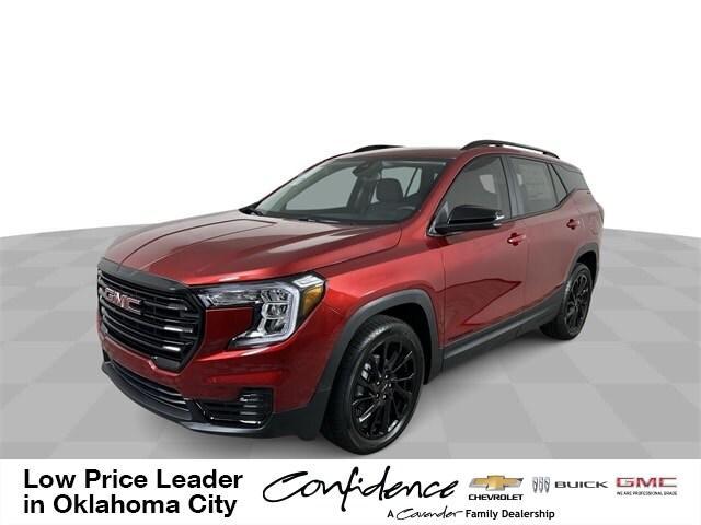 new 2024 GMC Terrain car, priced at $30,255