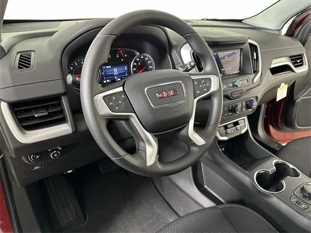 new 2024 GMC Terrain car, priced at $30,255