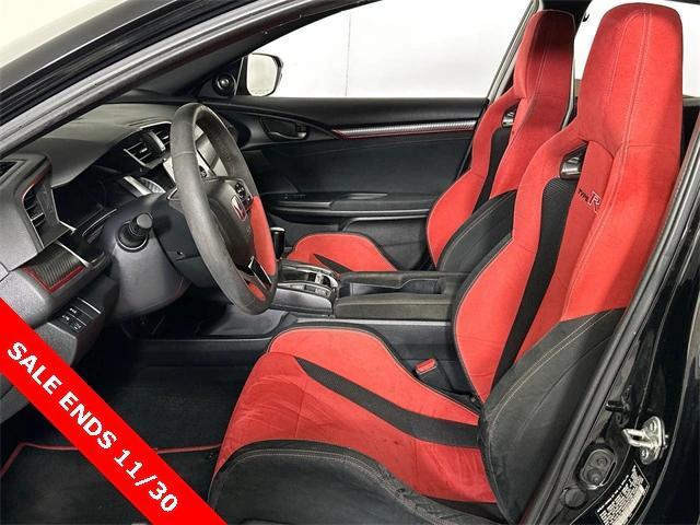 used 2021 Honda Civic Type R car, priced at $37,100