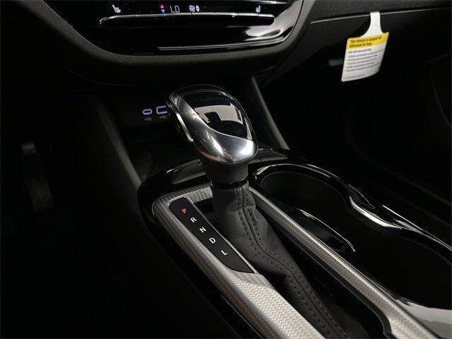 new 2025 Buick Envista car, priced at $31,844