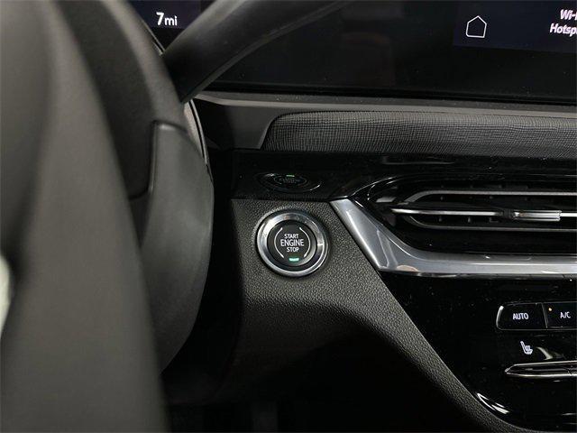 new 2025 Buick Envista car, priced at $31,844