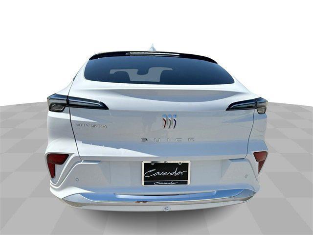 new 2025 Buick Envista car, priced at $31,844
