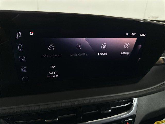 new 2025 Buick Envista car, priced at $31,844