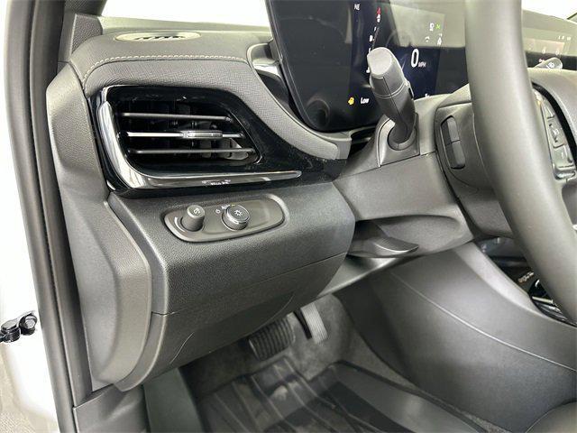 new 2025 Buick Envista car, priced at $31,844