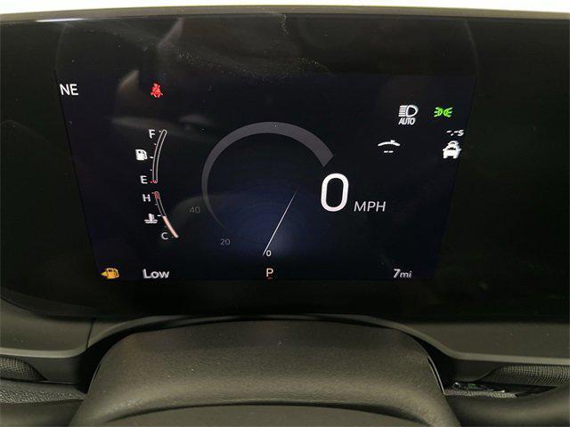 new 2025 Buick Envista car, priced at $31,844