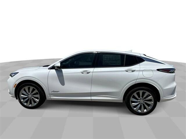 new 2025 Buick Envista car, priced at $31,844
