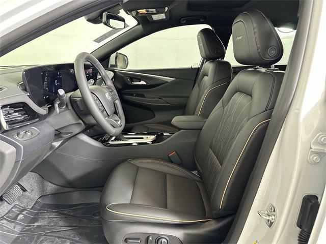 new 2025 Buick Envista car, priced at $31,844