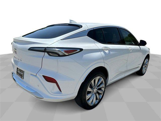 new 2025 Buick Envista car, priced at $31,844