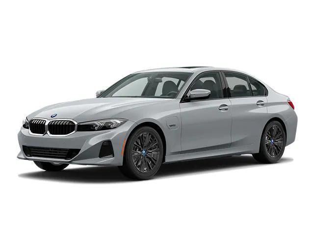 used 2023 BMW 330e car, priced at $33,500