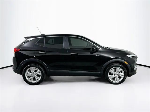 new 2025 Buick Encore GX car, priced at $27,885