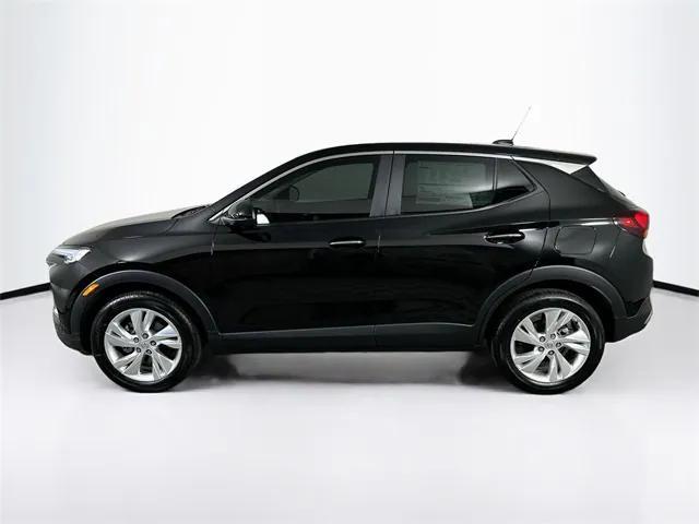 new 2025 Buick Encore GX car, priced at $27,885