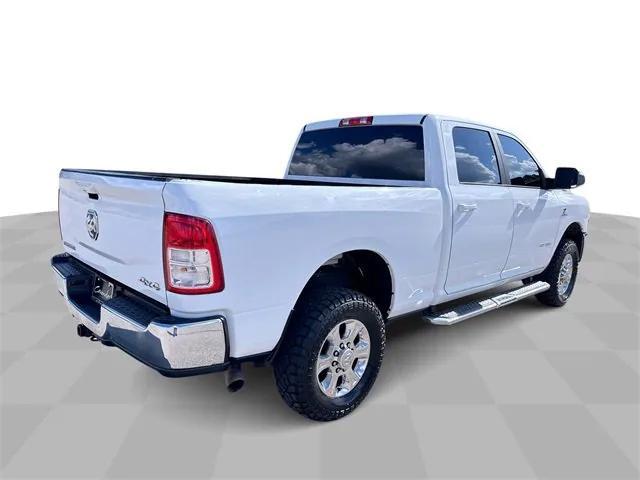 used 2022 Ram 2500 car, priced at $44,985