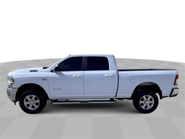 used 2022 Ram 2500 car, priced at $44,985
