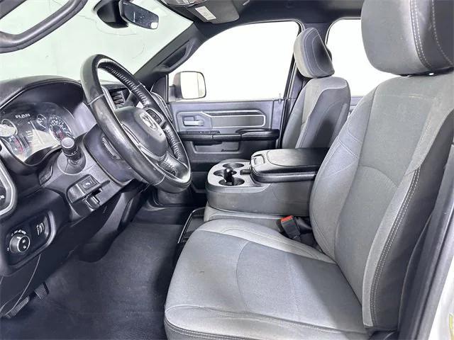used 2022 Ram 2500 car, priced at $44,985