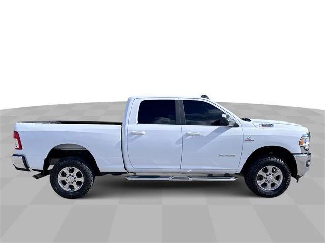 used 2022 Ram 2500 car, priced at $44,985