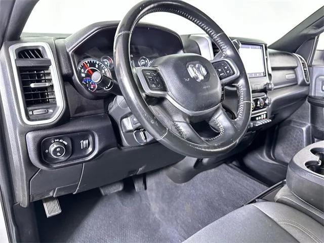 used 2022 Ram 2500 car, priced at $44,985