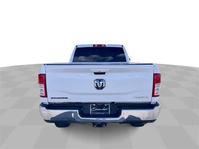 used 2022 Ram 2500 car, priced at $44,985