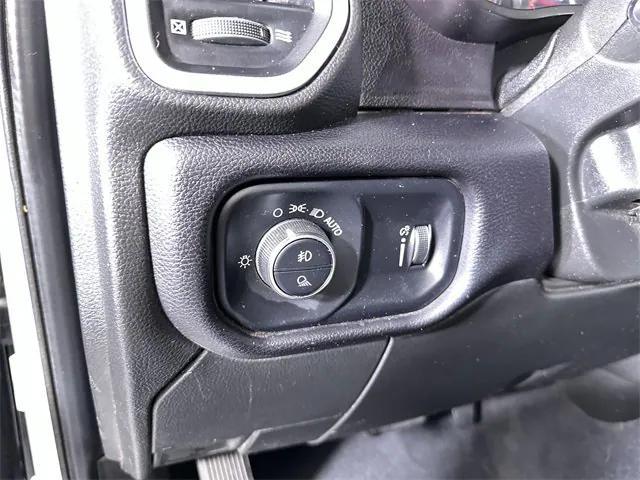 used 2022 Ram 2500 car, priced at $44,985