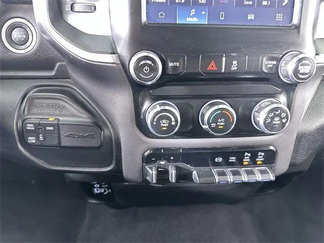 used 2022 Ram 2500 car, priced at $44,985