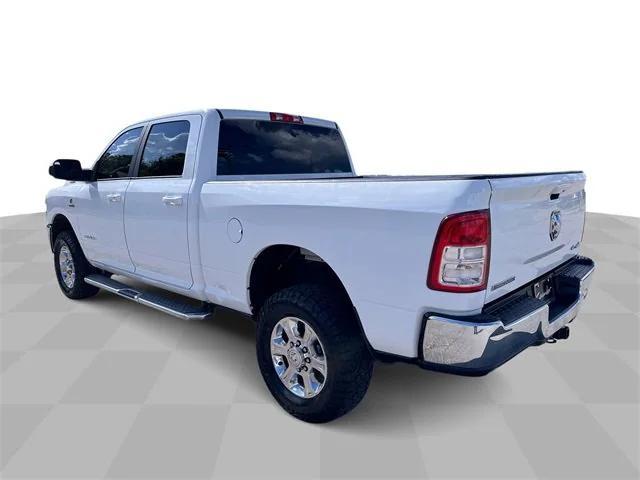 used 2022 Ram 2500 car, priced at $44,985