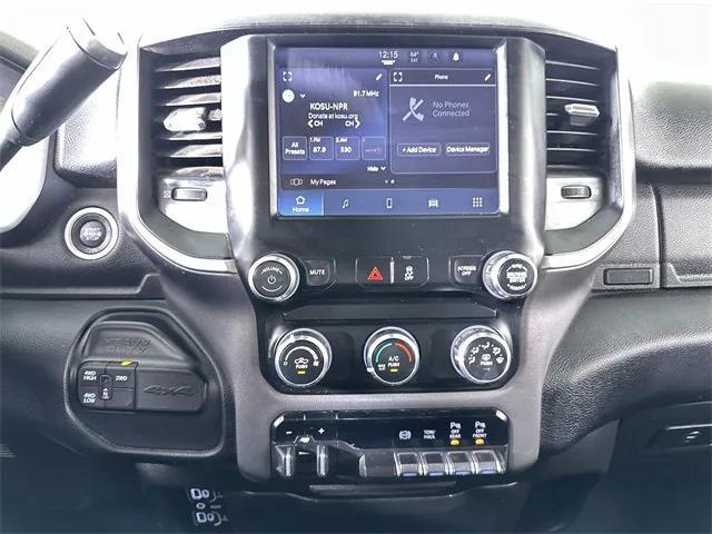 used 2022 Ram 2500 car, priced at $44,985