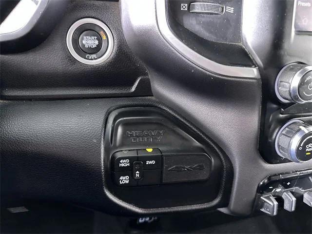 used 2022 Ram 2500 car, priced at $44,985