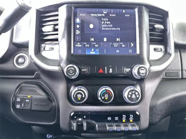used 2022 Ram 2500 car, priced at $44,985