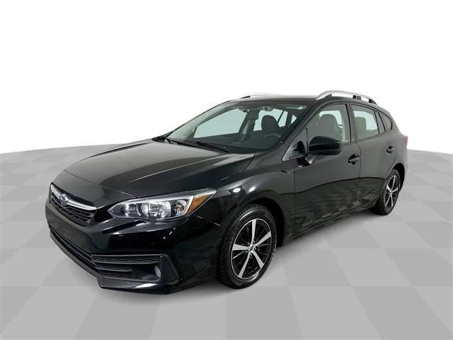 used 2023 Subaru Impreza car, priced at $17,985