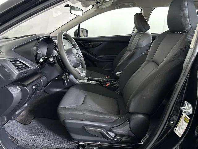 used 2023 Subaru Impreza car, priced at $17,985