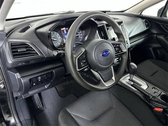 used 2023 Subaru Impreza car, priced at $17,985