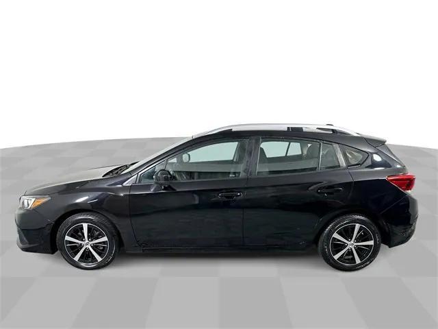 used 2023 Subaru Impreza car, priced at $17,985